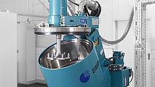 EIRICH mixer R08W Picture of EIRICH mixer R08W
