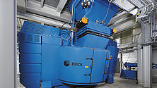 EIRICH mixer R33 Picture of EIRICH mixer R33