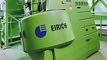 EIRICH mixer R24