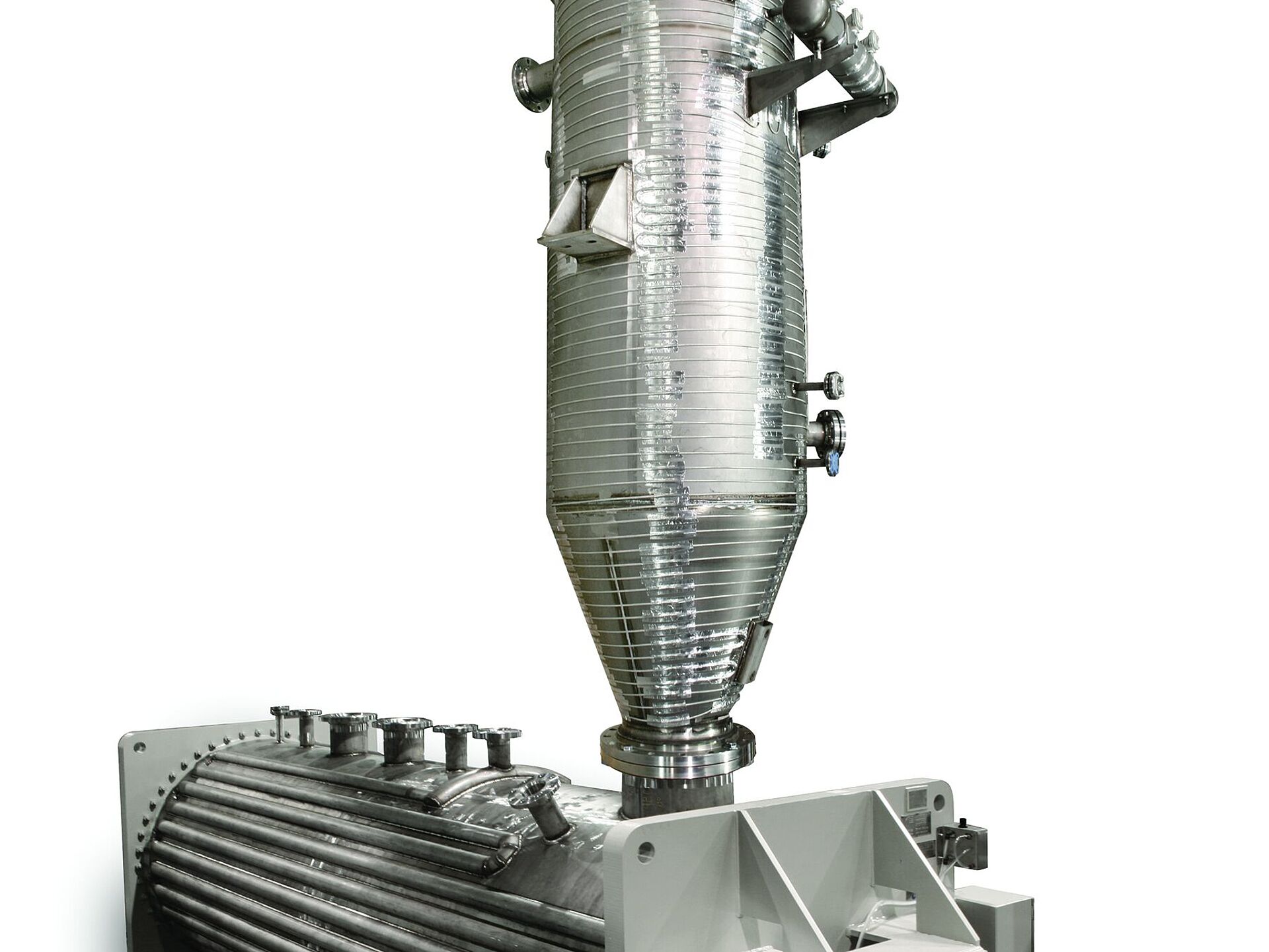 Dryer/Reactor from APS