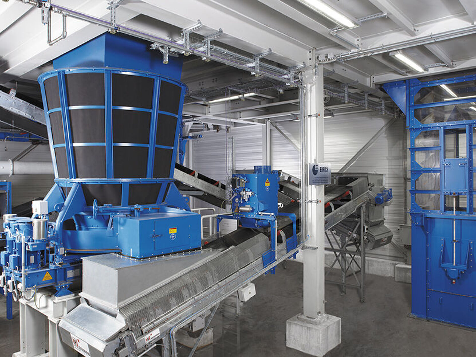 EIRICH table feeder EIRICH table feeder for foundries