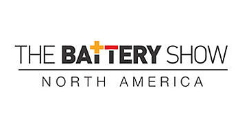 Logo The Battery Show North America