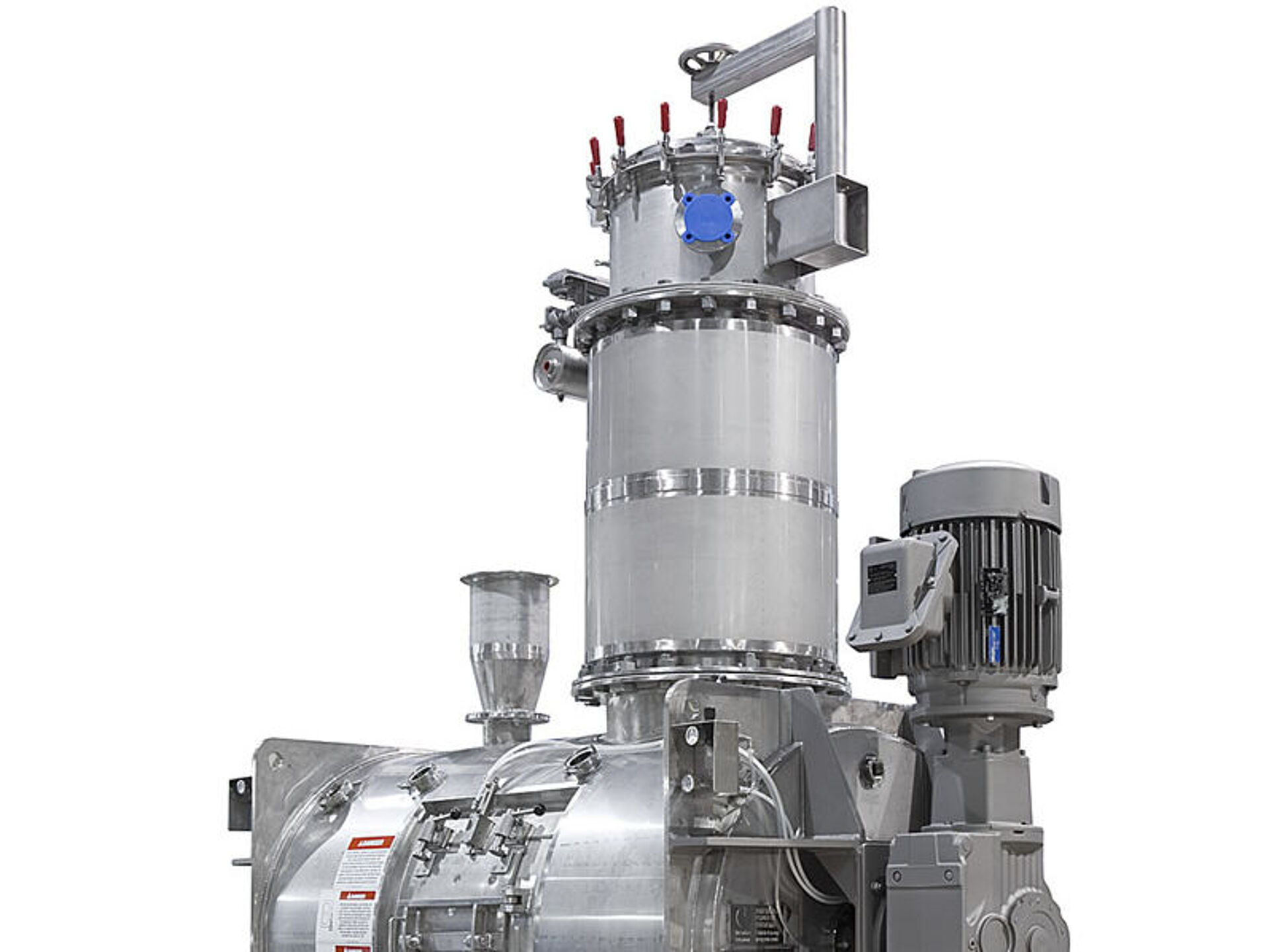 Reactor from APS Reactor from American Process Systems