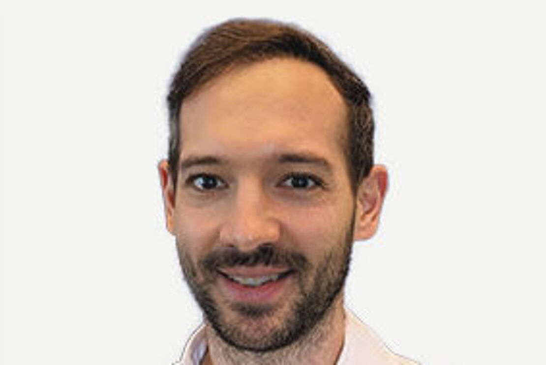 Benedikt Berberich - Director of Technology