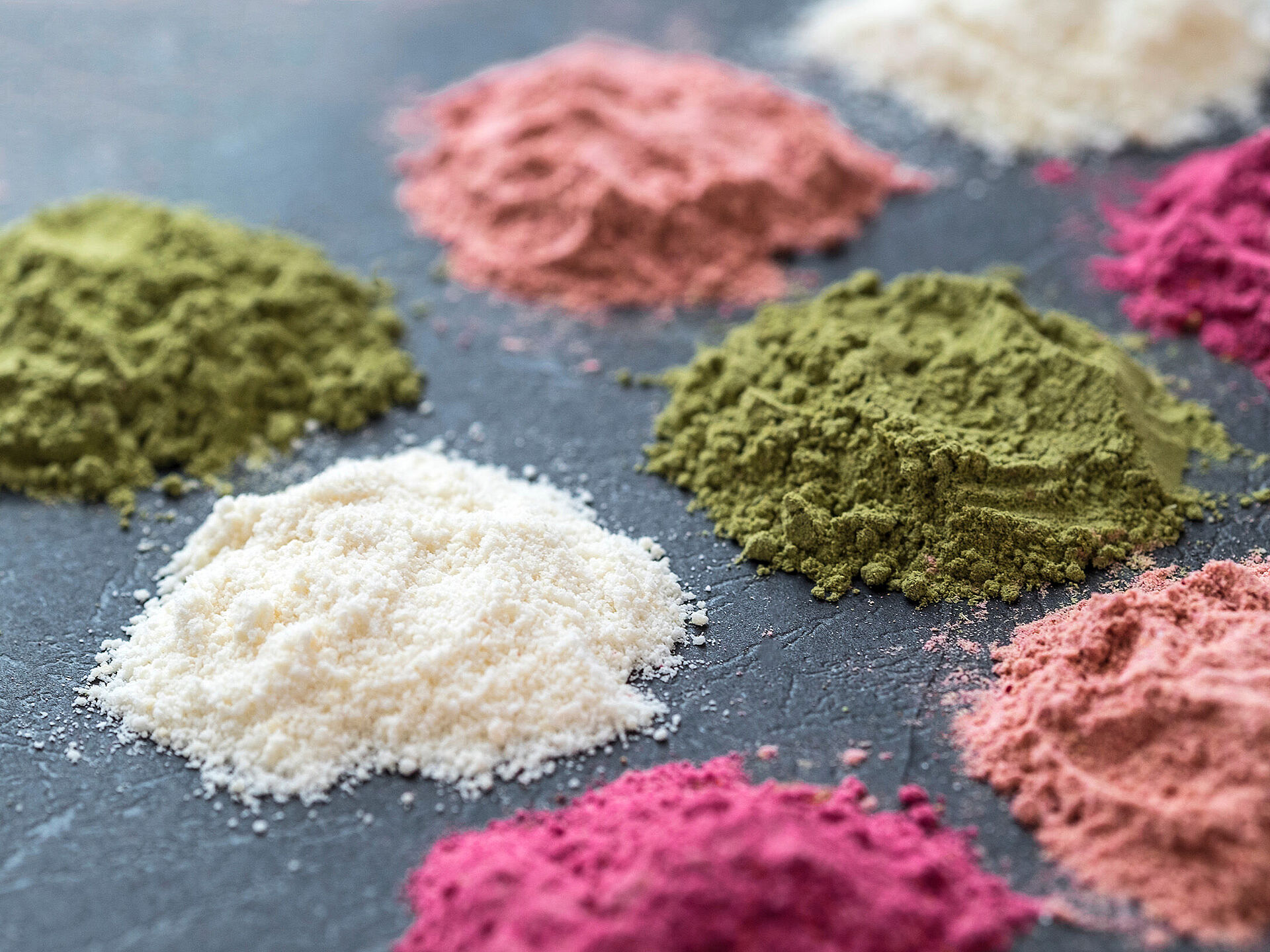 Blending Equipment for Supplements | Blending Vitamin Powders | Vitamin ...